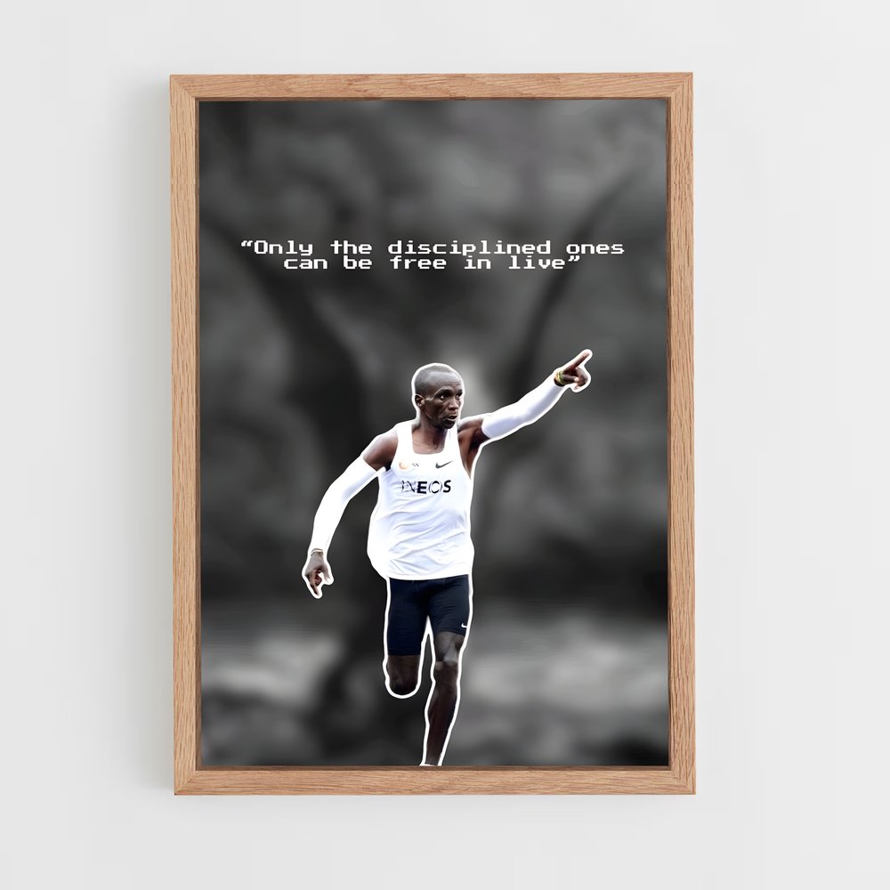 Poster L'Éclair d'Athènes – affiche Athlétisme (vue 4)